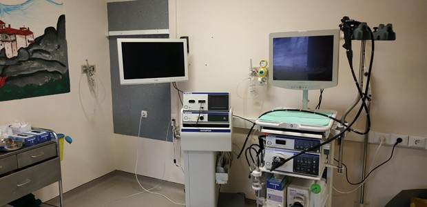 Νέα υπερσύγχρονα μηχανήματα στο Νοσοκομείο 