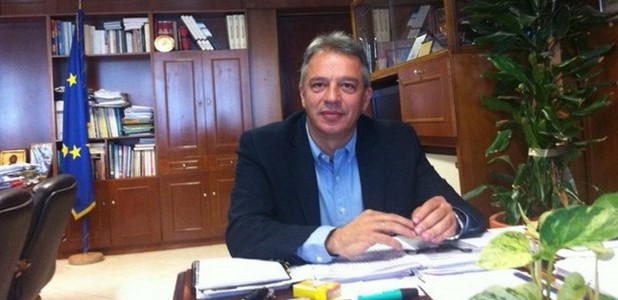 Ταμίας στην ΕΝΠΕ εξελέγη ο Χρήστος Μιχαλάκης