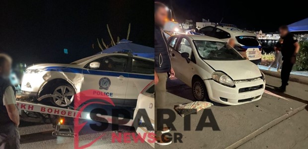 Οδηγός παρέσυρε και σκότωσε δύο ηλικιωμένους