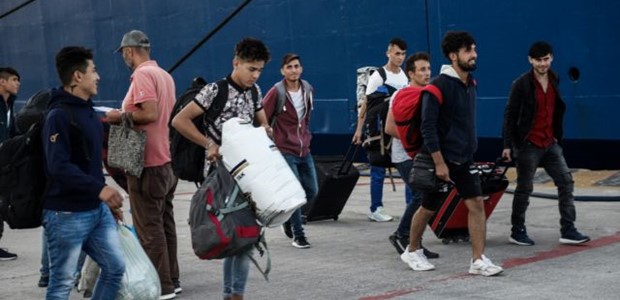Χαρακτηριστικά μίνι κρίσης το μεταναστευτικό 