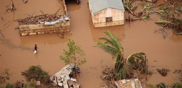 Στους 446 οι νεκροί από τον καταστροφικό κυκλώνα
