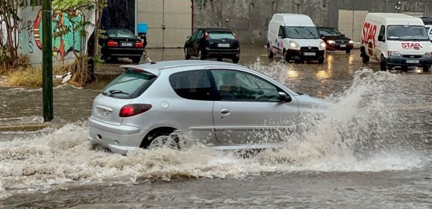 6.000 αυτοκίνητα με ζημιές λόγω πλημμυρών