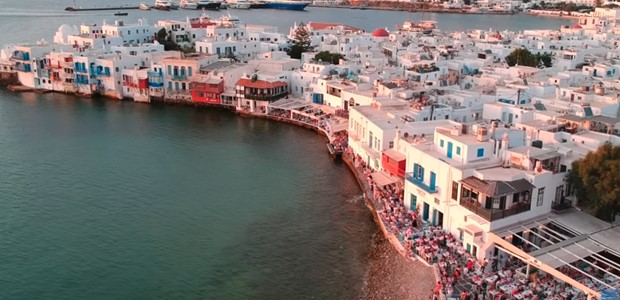 Lockdown στη Μύκονο