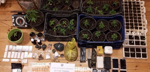Μαζικές συλλήψεις για «δουλειές» με ναρκωτικά
