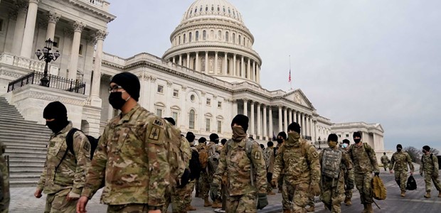 Σε κατάσταση έκτακτης ανάγκης η Ουάσινγκτον 
