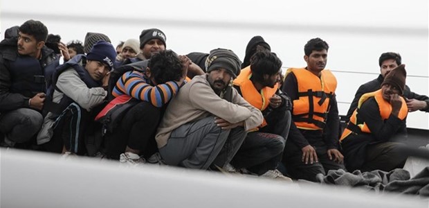 Αίσιο τέλος για τους 29 «ναυαγούς» μετανάστες