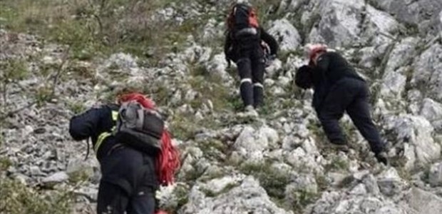 Νεκρός ο 26χρονος αγνοούμενος ορειβάτης