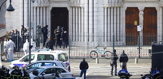 Τρομοκρατική επίθεση στη Νίκαια της Γαλλίας