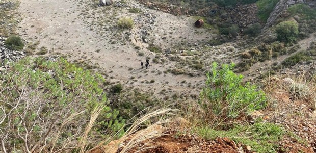 Ανδρόγυνο νεκρό σε νταμάρι στην Καλαμάτα 