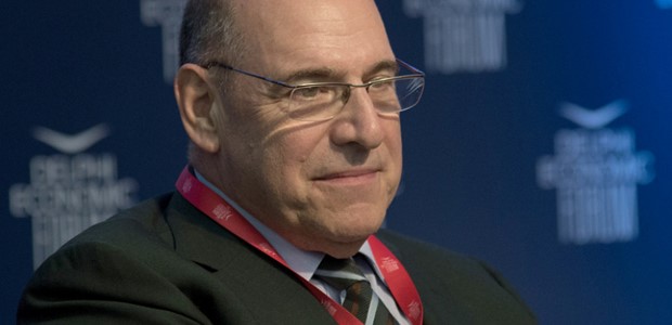 Πέθανε ο πρώην πρόεδρος του ΣΕΒ Οδυσσέας Κυριακόπουλος  