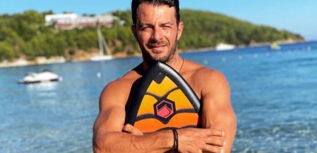 Διακοπές στις Σποράδες με οδηγό τον Ντάνο 