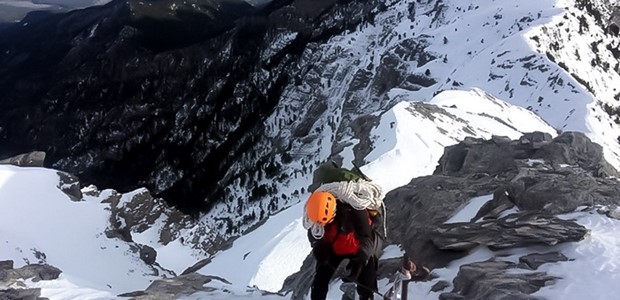Nεκρός ο 25χρονος Βούλγαρος ορειβάτης 