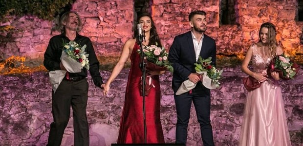 Μαγικό το «Opera Gala Δημήτρης Καβράκος»