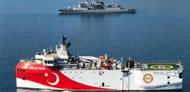 Λήγει η παράνομη τουρκική Navtex