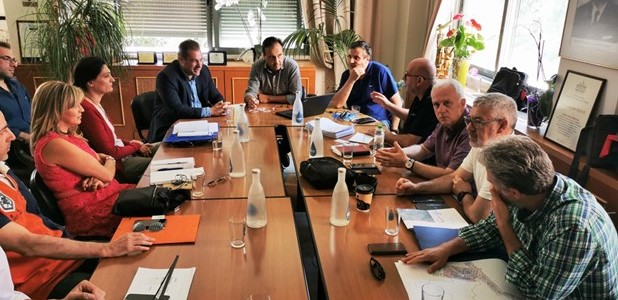 Ύδρευση και οπτικές ίνες στο σπίτι…με ένα σκάψιμο