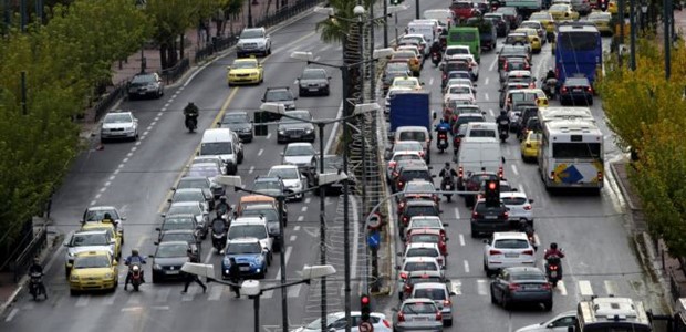 Κατέβασε ταχύτητα η ελληνική αγορά αυτοκινήτου
