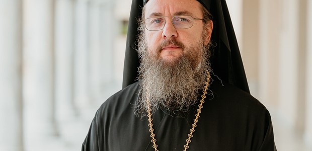 Μητροπολίτης Αιτωλίας ο Αρχιμανδρίτης Δαμασκηνός Κιαμέτης
