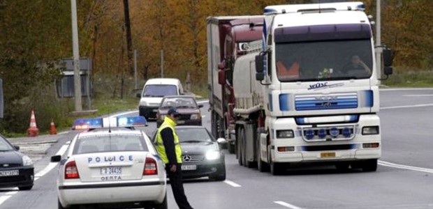 Κανονικά η κυκλοφορία φορτηγών στον Ε65