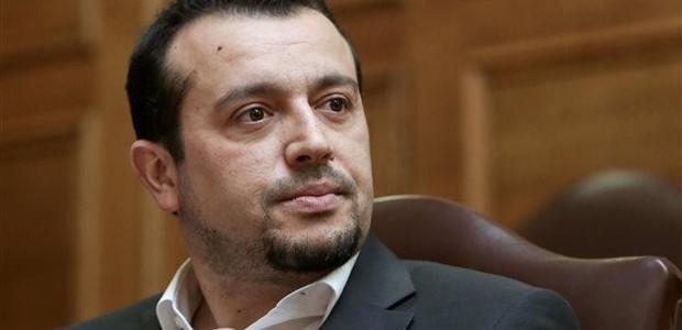 Παππάς: Ζητά παρέμβαση του ΕΣΡ για τις απολύσεις στον ΣΚΑΪ