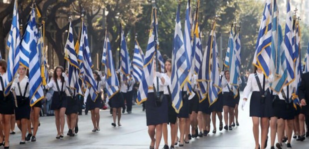 "Ναι στις παρελάσεις με προστασία της δημόσιας υγείας"