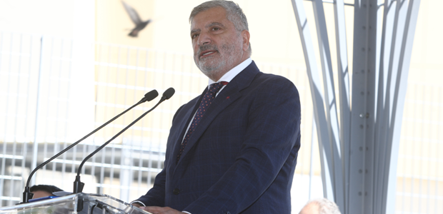 Ο Γιώργος Πατούλης αποσύρει την υποψηφιότητά του 