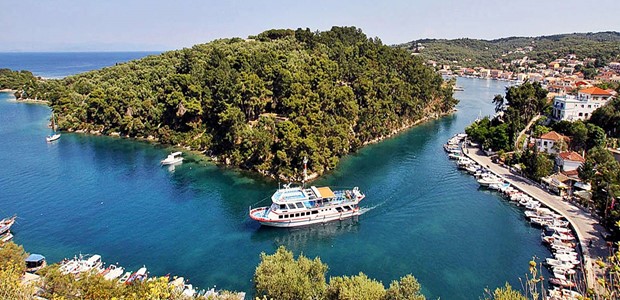Παξοί: Απογειώθηκαν τουριστικά λόγω Maestro