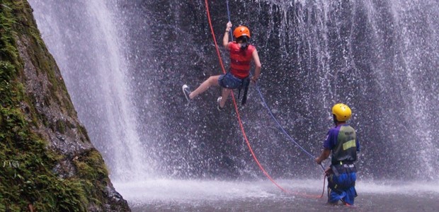 Συναγερμός στον Όλυμπο: Αγνοείται οδηγός canyoning 