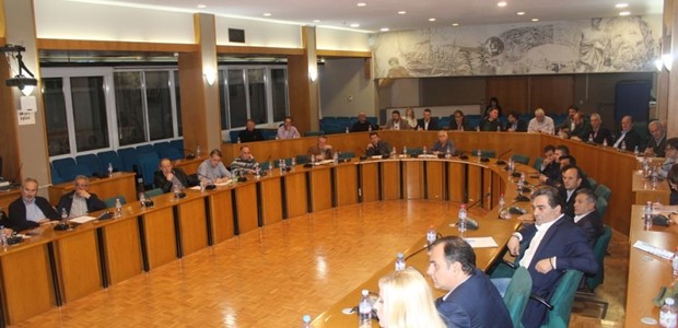 Το νέο περιφερειακό συμβούλιο Θεσσαλίας 