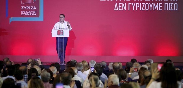 Τσίπρας: "Διώξαμε τους δανειστές και την τρόικα"