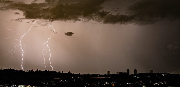 Έκτακτο Δελτίο Καιρού - Κακοκαιρία και στη Θεσσαλία