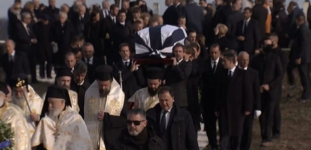 Κηδεία τέως βασιλιά Κωνσταντίνου: Γιατί δεν άνοιξε το φέρετρο;
