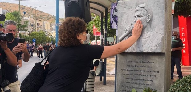 «Δεν τελειώσαμε – Ο φασισμός είναι ακόμα εκεί έξω»