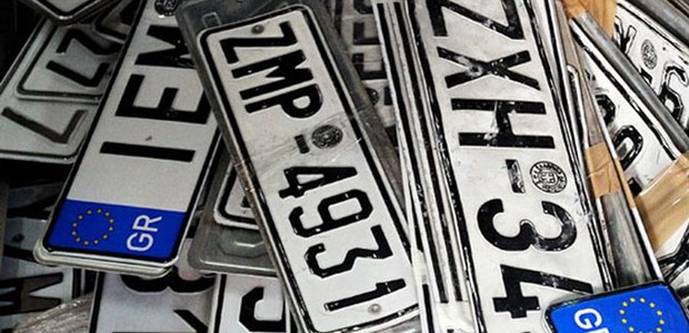 Επιστρέφονται πινακίδες και άδειες κυκλοφορίας για τις εκλογές 