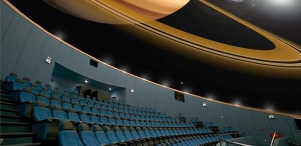 Πλανητάριο στο Πάρκο των Χρωμάτων σχεδιάζει η Περιφέρεια Θεσσαλίας