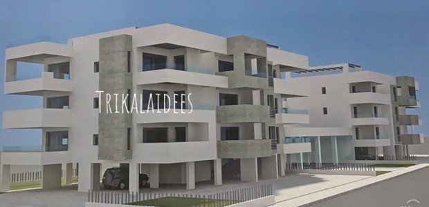 Συγκρότημα 80 διαμερισμάτων κατασκευάζει η La farm