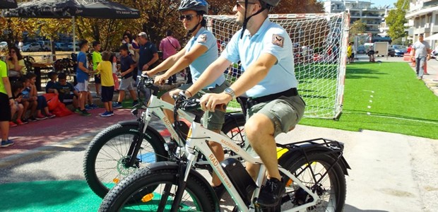 Ηλεκτροκίνητα ποδήλατα στις υπηρεσίες του Δήμου