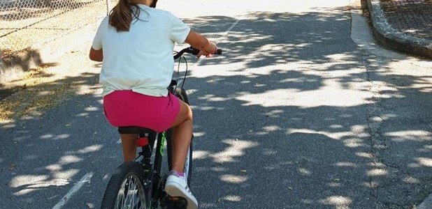 Mαθήματα ασφαλούς ποδηλασίας στην πόλη