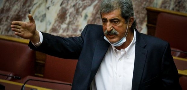 Άρση ασυλίας του βουλευτή του ΣΥΡΙΖΑ Π.Πολάκη 