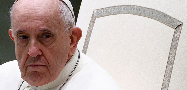 Αρχές Δεκεμβρίου στη Μυτιλήνη ο Πάπας Φραγκίσκος