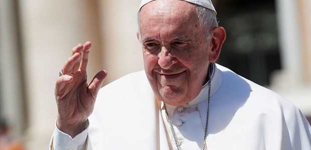 Νέες φήμες για παραίτηση του πάπα Φραγκίσκου
