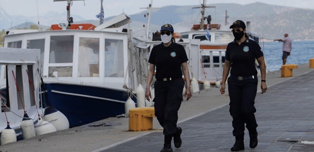 Συνελήφθη διακινητής μεταναστών στον Βόλο