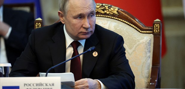 Ένταλμα σύλληψης κατά του Πούτιν για εγκλήματα πολέμου