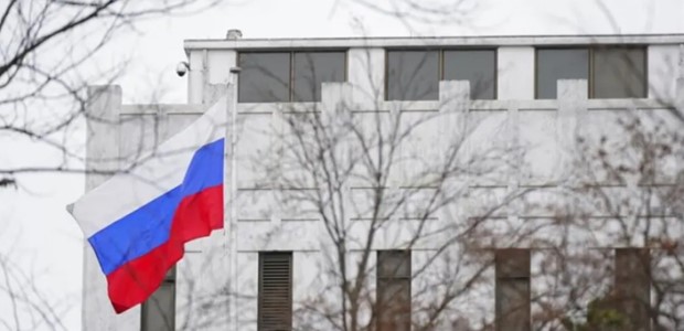 12 Ρώσοι διπλωμάτες κηρύχθηκαν ανεπιθύμητοι