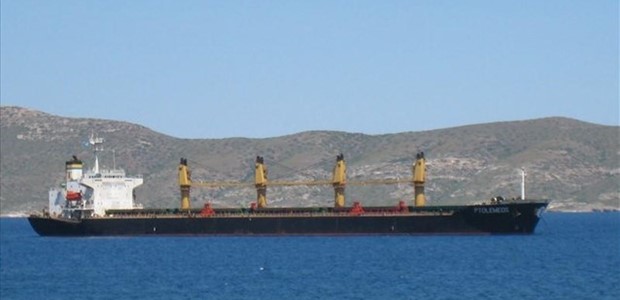 Αγωνία για Έλληνες ναυτικούς σε «ομηρία» 