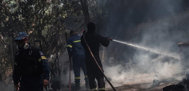 45 δασικές πυρκαγιές εκδηλώθηκαν το τελευταίο 24ωρο