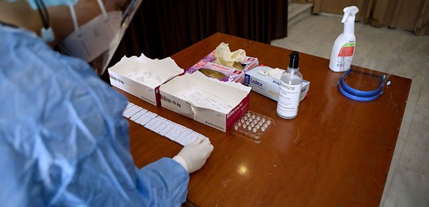Μόνο με PCR το πιστοποιητικό νόσησης για ανεμβολίαστους