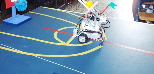 Μαθητικός διαγωνισμός ρομποτικής στα Τρίκαλα 