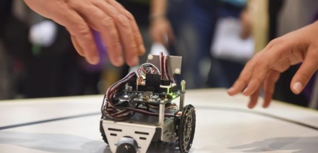 Πανελλήνιος διαγωνισμός Ρομποτικής Έρευνας