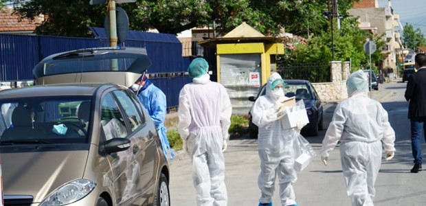 Ανησυχία από κρούσματα κορωνοϊού στους οικισμούς Ρομά 