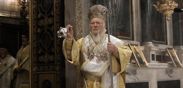 Εξιτήριο πήρε ο Οικουμενικός Πατριάρχης Βαρθολομαίος